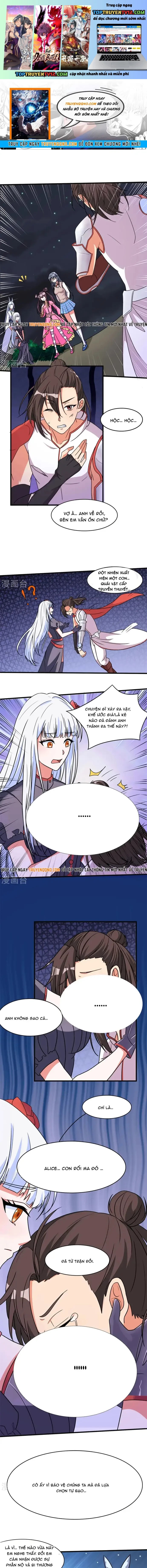 Ta Có Trăm Vạn Trò Chơi Chapter 35 - Trang 2