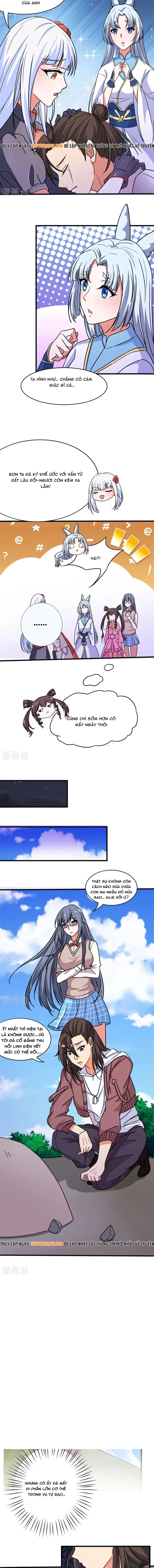 Ta Có Trăm Vạn Trò Chơi Chapter 35 - Trang 2