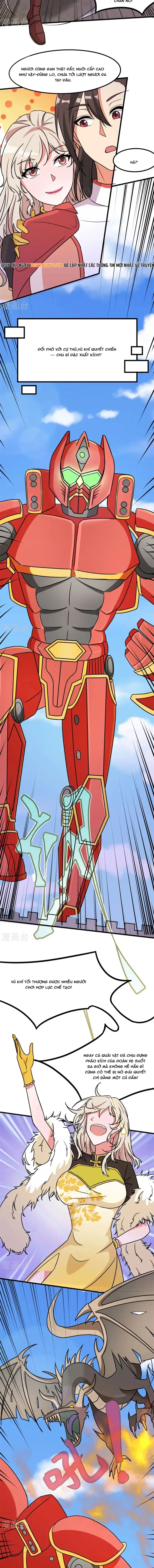 Ta Có Trăm Vạn Trò Chơi Chapter 35 - Trang 2