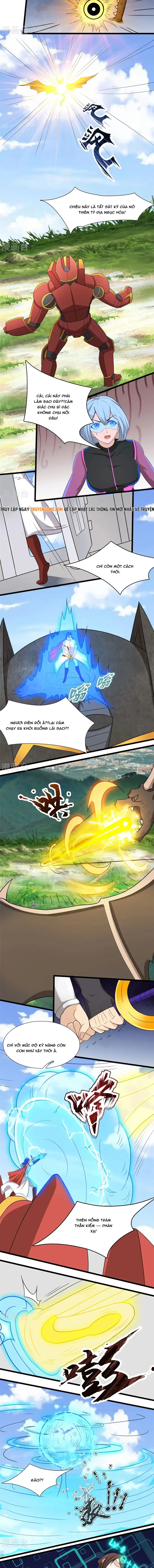 Ta Có Trăm Vạn Trò Chơi Chapter 36 - Trang 2