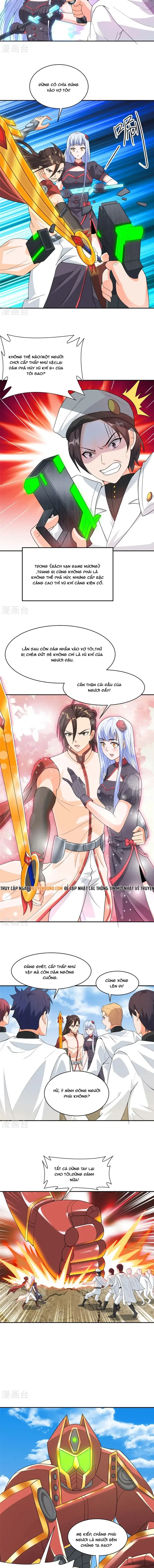 Ta Có Trăm Vạn Trò Chơi Chapter 37 - Trang 2