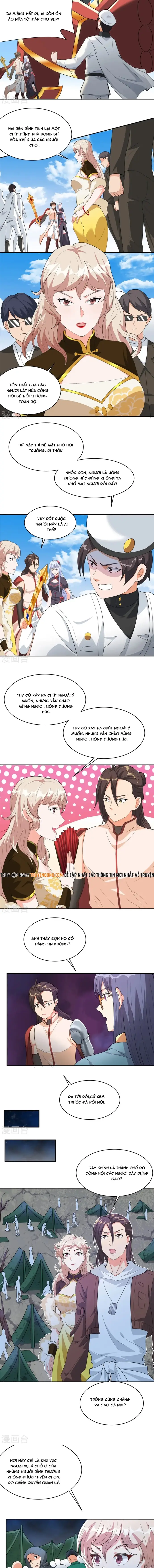 Ta Có Trăm Vạn Trò Chơi Chapter 37 - Trang 2