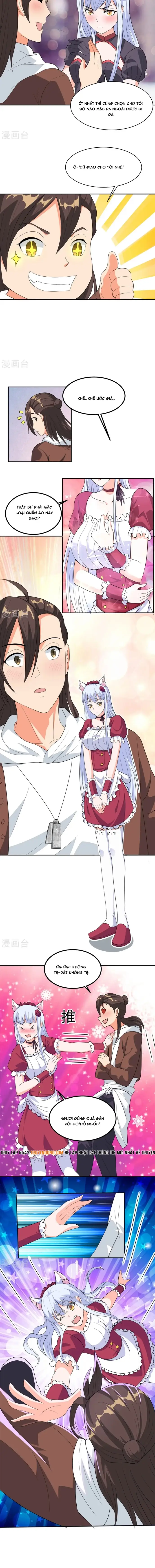 Ta Có Trăm Vạn Trò Chơi Chapter 37 - Trang 2