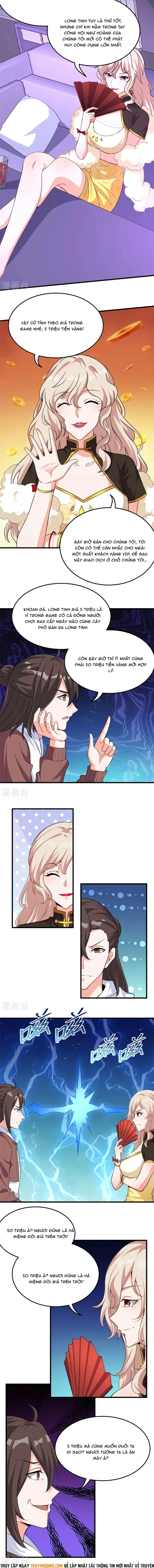 Ta Có Trăm Vạn Trò Chơi Chapter 38 - Trang 2