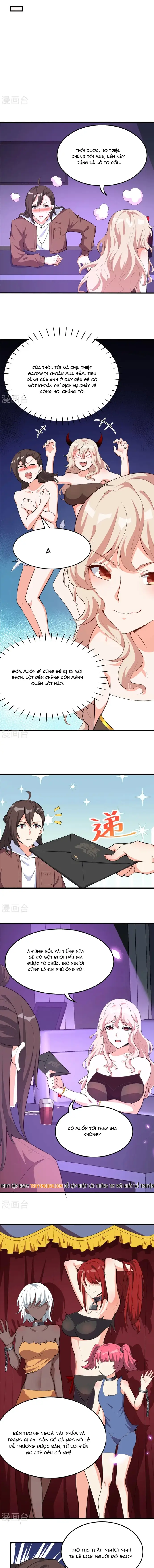 Ta Có Trăm Vạn Trò Chơi Chapter 38 - Trang 2