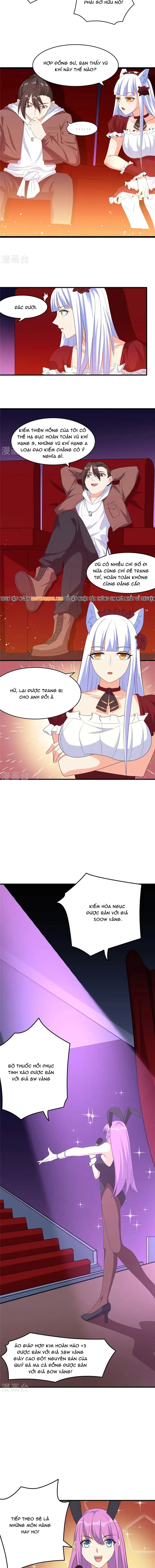 Ta Có Trăm Vạn Trò Chơi Chapter 39 - Trang 2