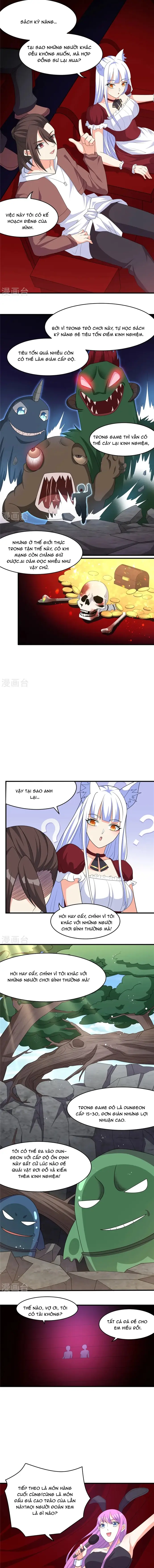 Ta Có Trăm Vạn Trò Chơi Chapter 39 - Trang 2