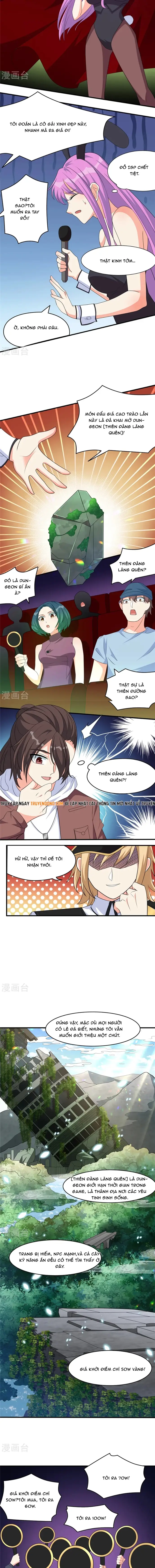 Ta Có Trăm Vạn Trò Chơi Chapter 39 - Trang 2