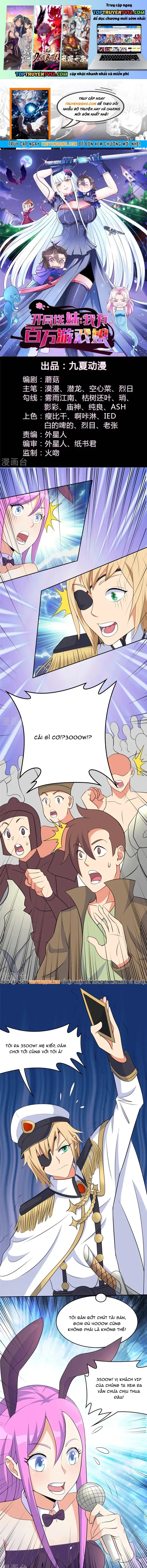 Ta Có Trăm Vạn Trò Chơi Chapter 40 - Trang 2
