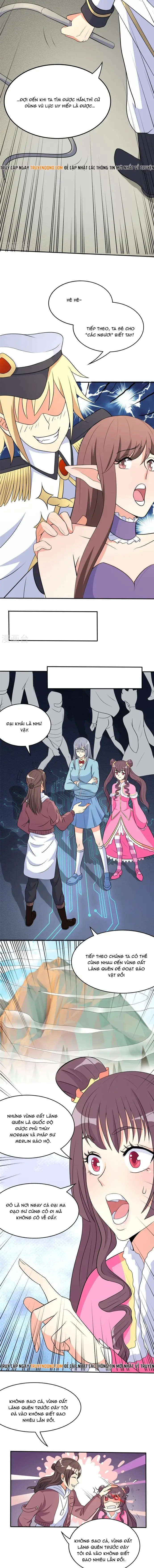 Ta Có Trăm Vạn Trò Chơi Chapter 40 - Trang 2