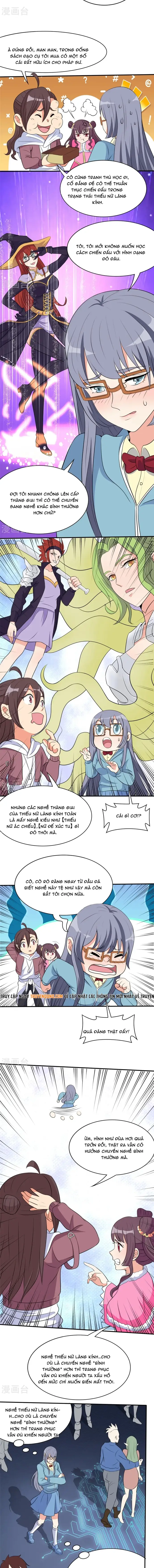 Ta Có Trăm Vạn Trò Chơi Chapter 40 - Trang 2