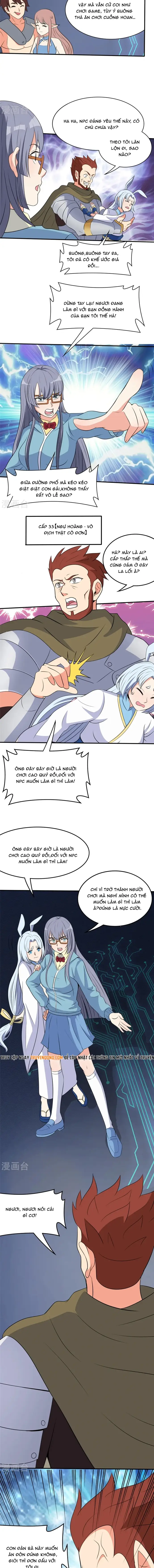 Ta Có Trăm Vạn Trò Chơi Chapter 40 - Trang 2