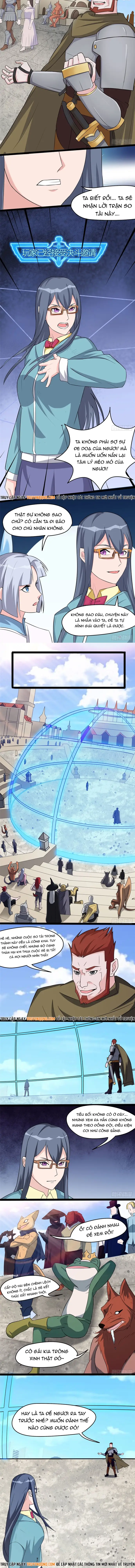Ta Có Trăm Vạn Trò Chơi Chapter 41 - Trang 2