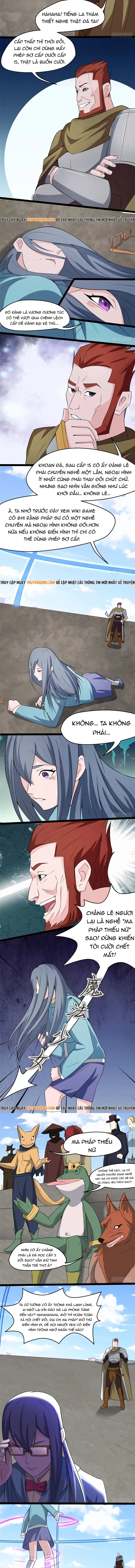 Ta Có Trăm Vạn Trò Chơi Chapter 41 - Trang 2