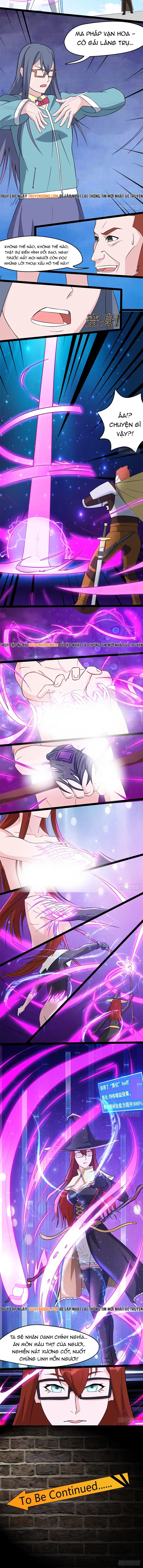 Ta Có Trăm Vạn Trò Chơi Chapter 41 - Trang 2