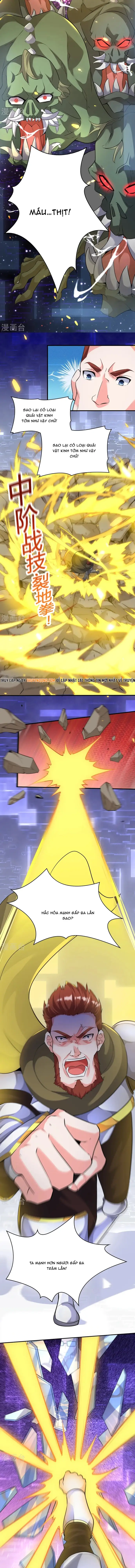 Ta Có Trăm Vạn Trò Chơi Chapter 42 - Trang 2