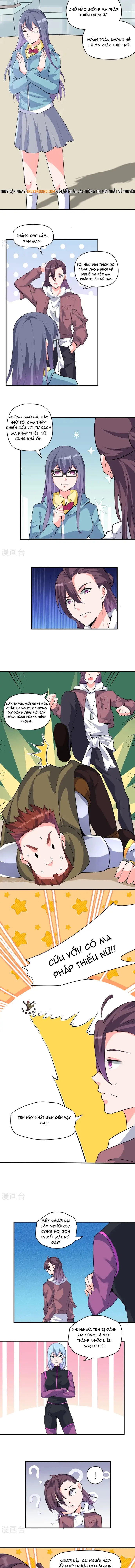 Ta Có Trăm Vạn Trò Chơi Chapter 42 - Trang 2