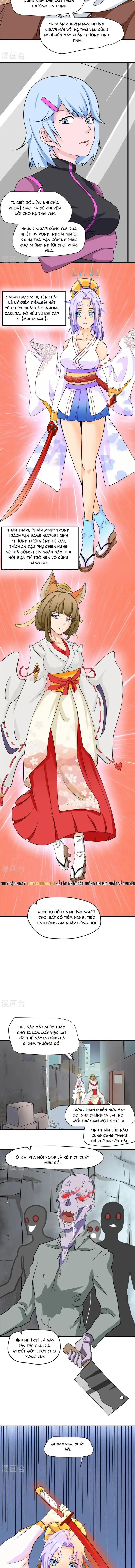 Ta Có Trăm Vạn Trò Chơi Chapter 43 - Trang 2