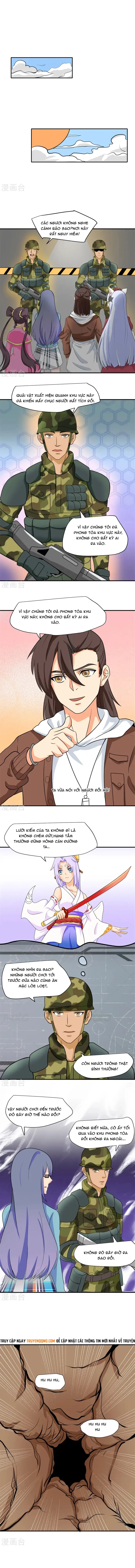 Ta Có Trăm Vạn Trò Chơi Chapter 43 - Trang 2