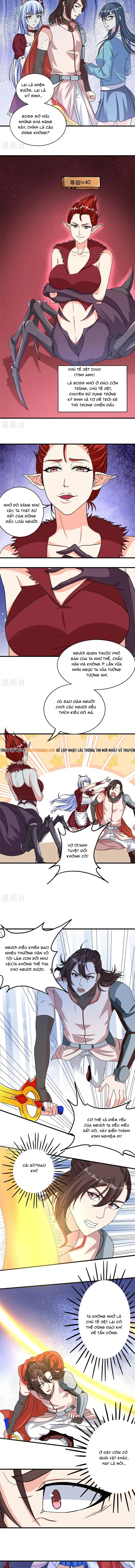 Ta Có Trăm Vạn Trò Chơi Chapter 44 - Trang 2