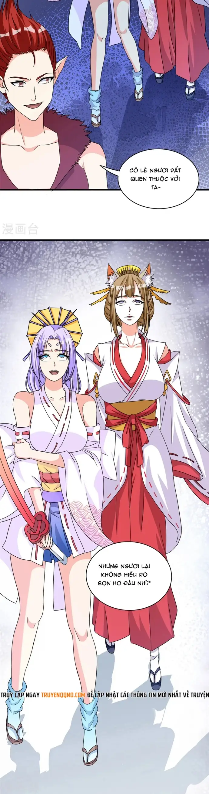 Ta Có Trăm Vạn Trò Chơi Chapter 44 - Trang 2