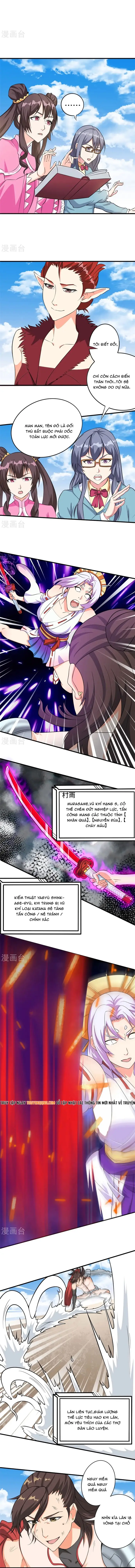 Ta Có Trăm Vạn Trò Chơi Chapter 45 - Trang 2