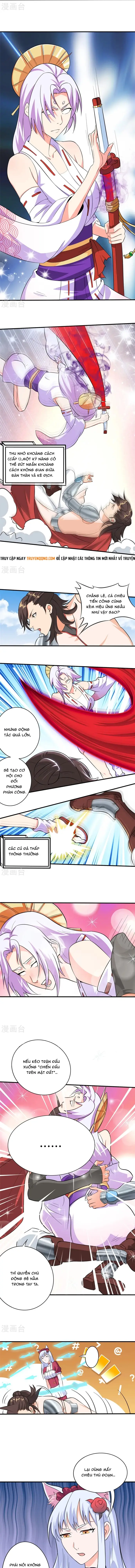 Ta Có Trăm Vạn Trò Chơi Chapter 45 - Trang 2