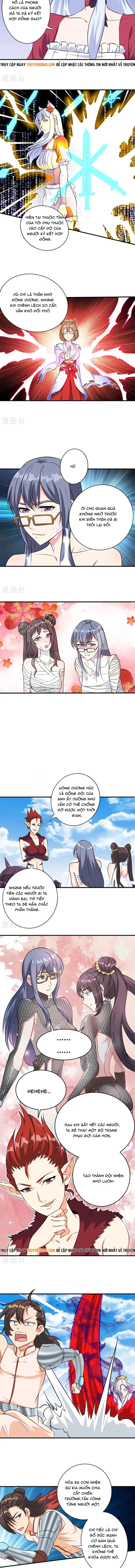 Ta Có Trăm Vạn Trò Chơi Chapter 45 - Trang 2