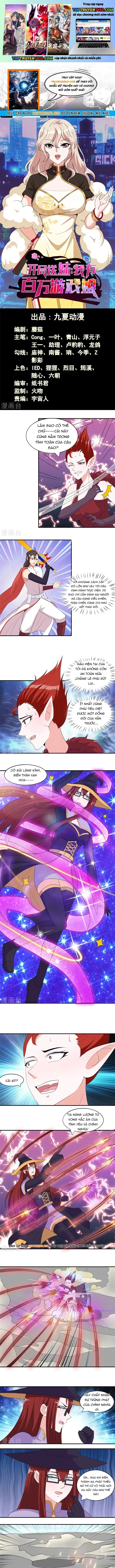 Ta Có Trăm Vạn Trò Chơi Chapter 46 - Trang 2