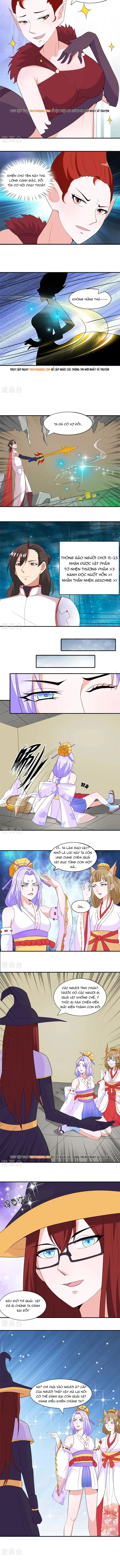 Ta Có Trăm Vạn Trò Chơi Chapter 46 - Trang 2