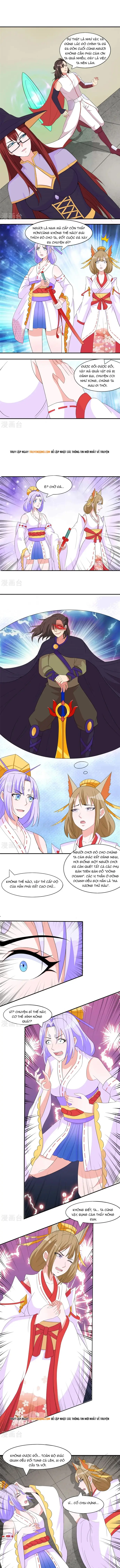 Ta Có Trăm Vạn Trò Chơi Chapter 46 - Trang 2