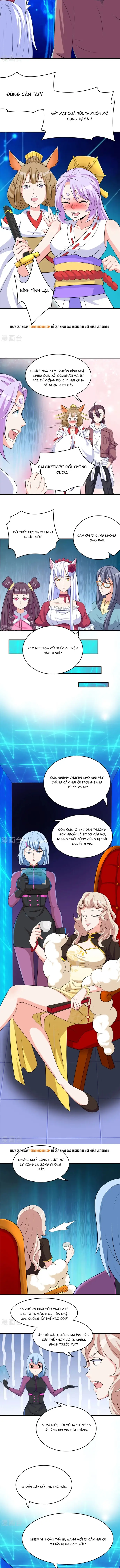 Ta Có Trăm Vạn Trò Chơi Chapter 47 - Trang 2