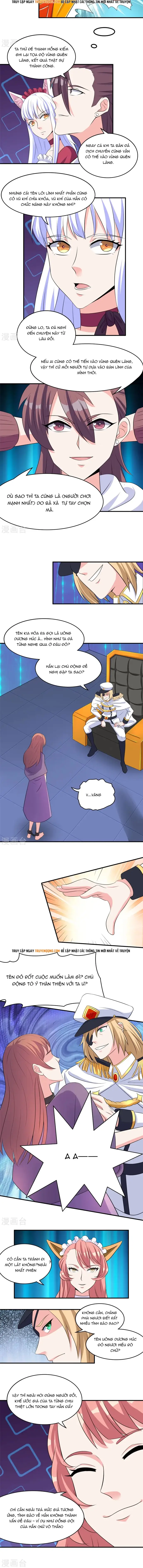 Ta Có Trăm Vạn Trò Chơi Chapter 47 - Trang 2