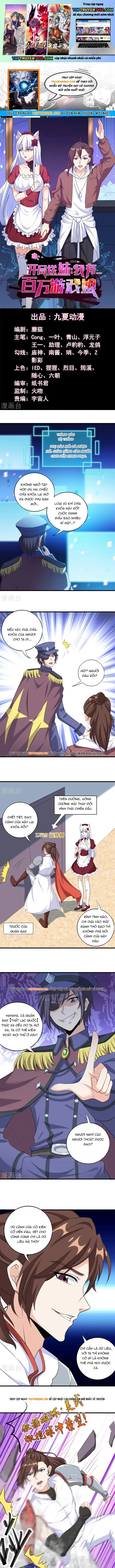 Ta Có Trăm Vạn Trò Chơi Chapter 49 - Trang 2