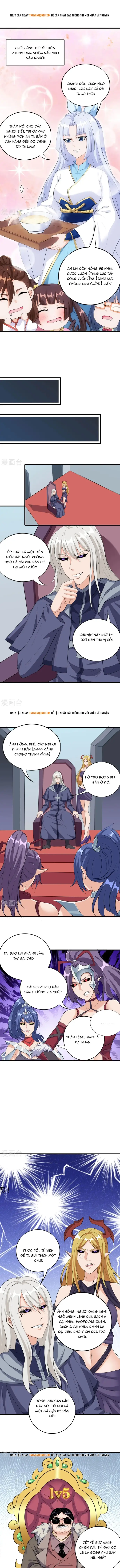 Ta Có Trăm Vạn Trò Chơi Chapter 49 - Trang 2