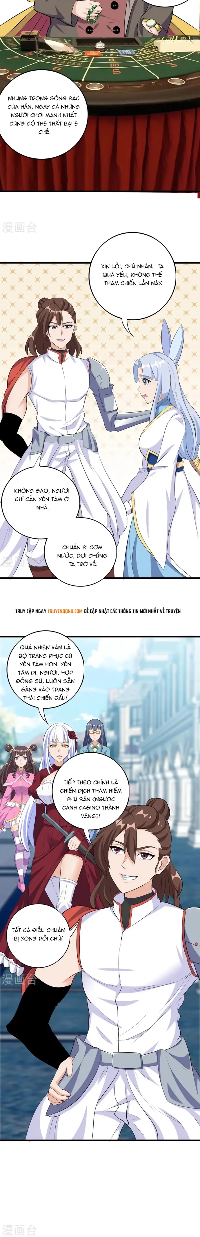 Ta Có Trăm Vạn Trò Chơi Chapter 49 - Trang 2