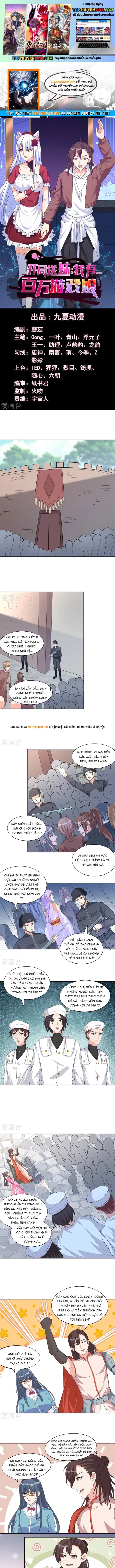 Ta Có Trăm Vạn Trò Chơi Chapter 50 - Trang 2