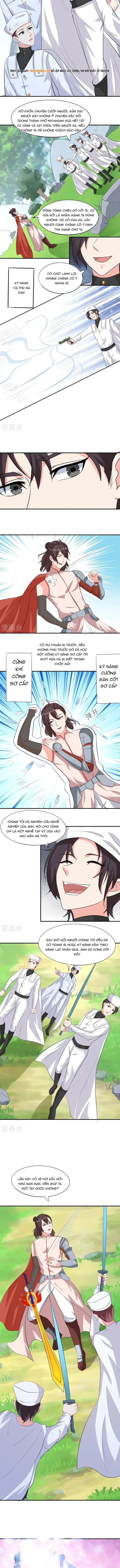 Ta Có Trăm Vạn Trò Chơi Chapter 50 - Trang 2