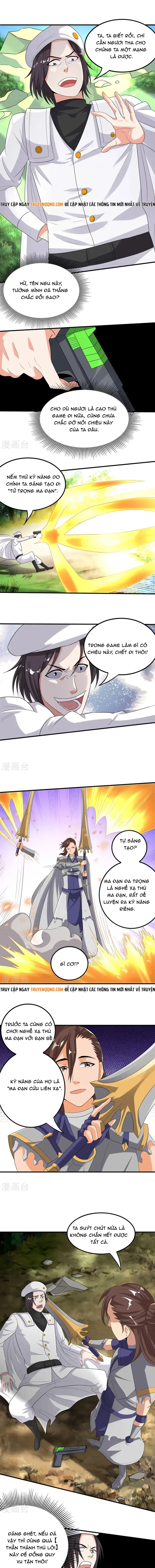 Ta Có Trăm Vạn Trò Chơi Chapter 51 - Trang 2