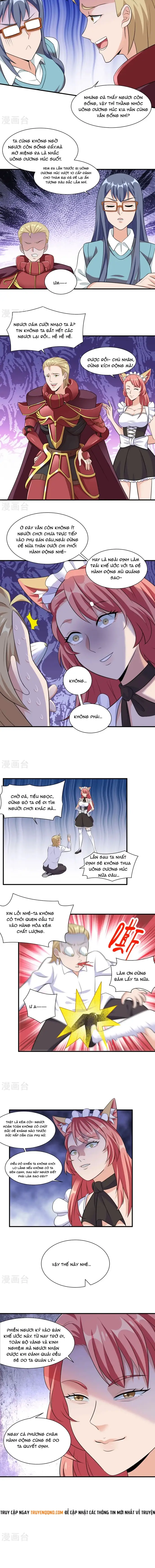 Ta Có Trăm Vạn Trò Chơi Chapter 52 - Trang 2