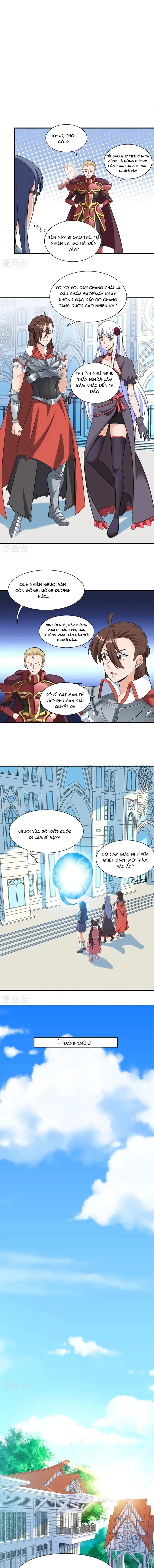 Ta Có Trăm Vạn Trò Chơi Chapter 52 - Trang 2