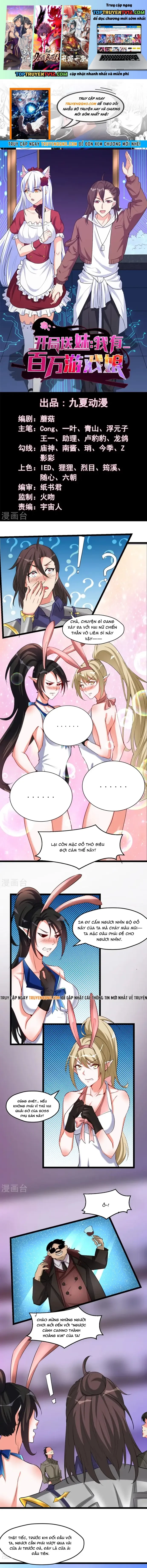 Ta Có Trăm Vạn Trò Chơi Chapter 53 - Trang 2