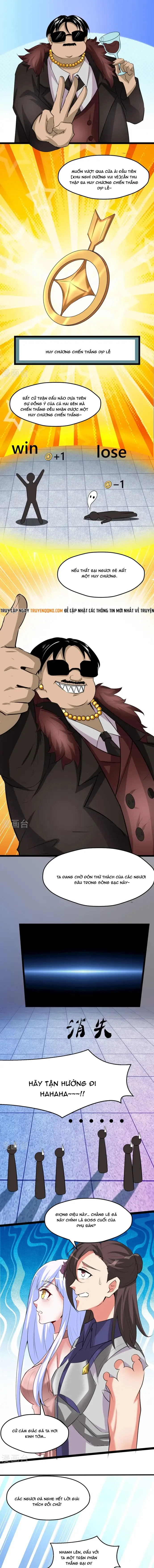 Ta Có Trăm Vạn Trò Chơi Chapter 53 - Trang 2