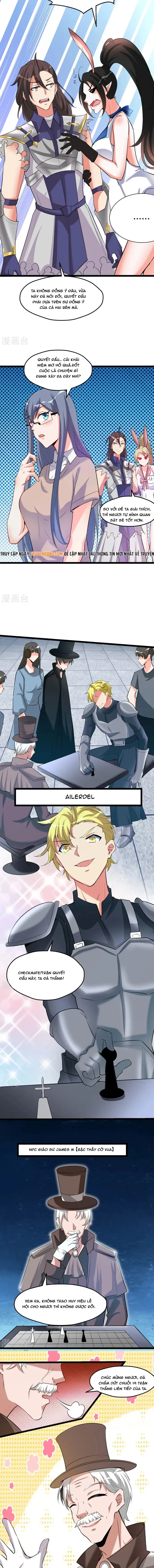 Ta Có Trăm Vạn Trò Chơi Chapter 53 - Trang 2