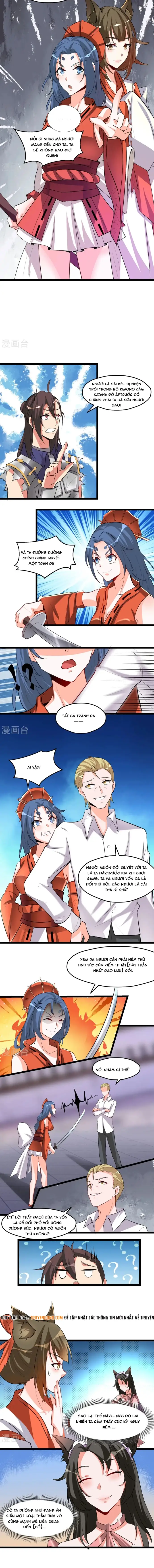 Ta Có Trăm Vạn Trò Chơi Chapter 53 - Trang 2