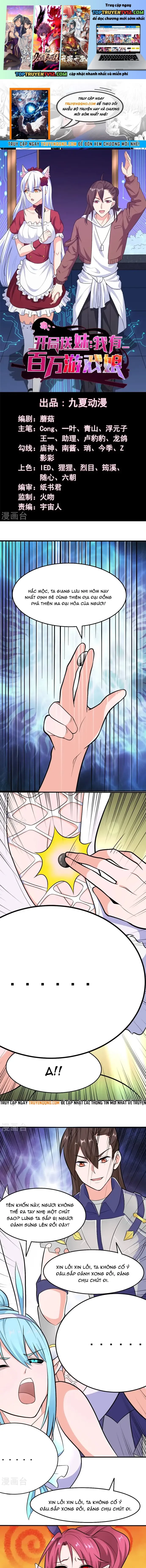 Ta Có Trăm Vạn Trò Chơi Chapter 54 - Trang 2