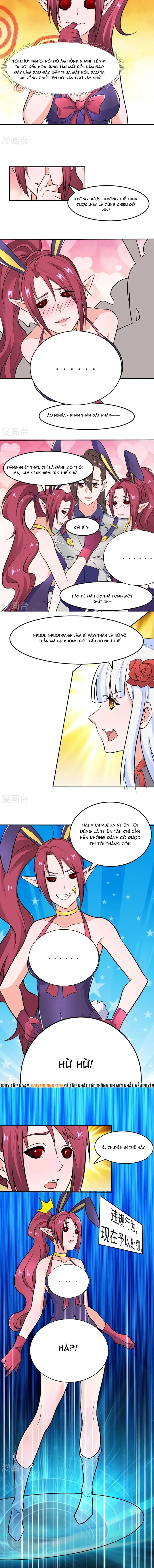 Ta Có Trăm Vạn Trò Chơi Chapter 54 - Trang 2