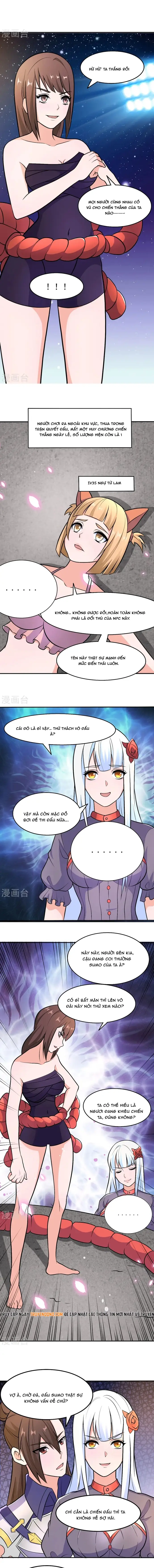 Ta Có Trăm Vạn Trò Chơi Chapter 54 - Trang 2