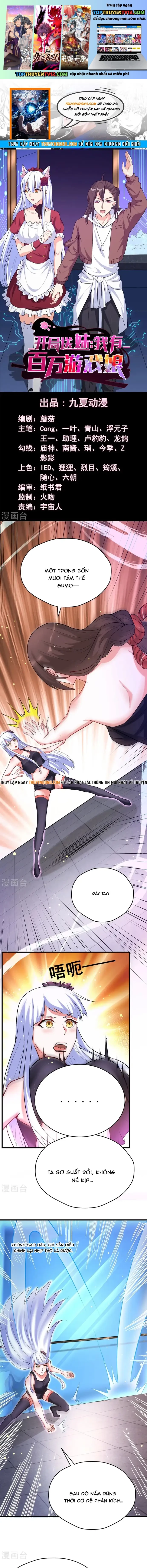 Ta Có Trăm Vạn Trò Chơi Chapter 55 - Trang 2