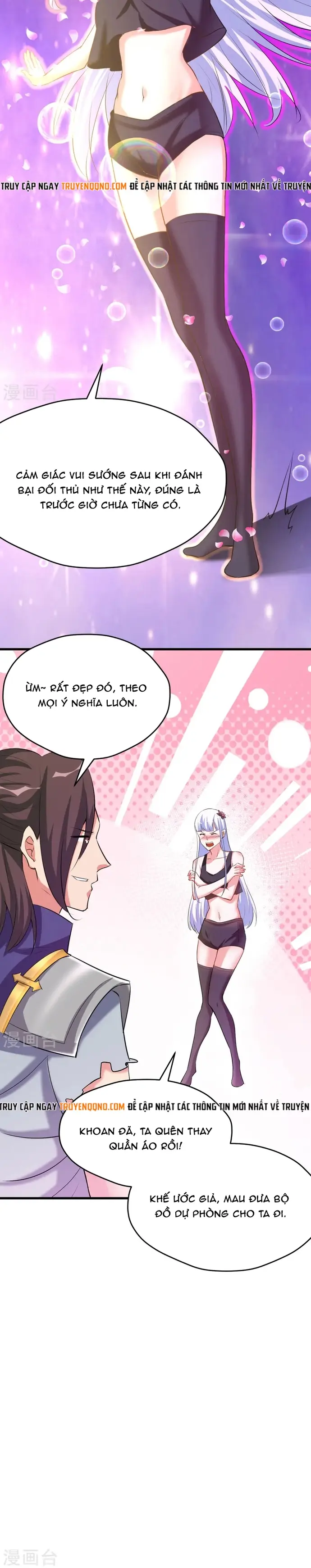 Ta Có Trăm Vạn Trò Chơi Chapter 55 - Trang 2